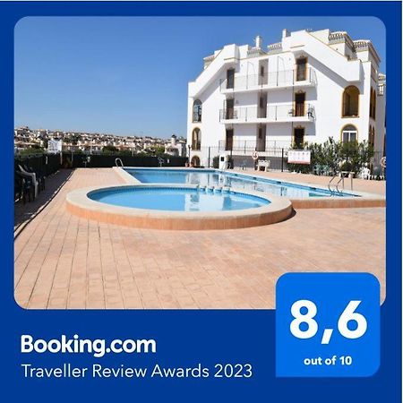 Molino Blanco Apartment 13 - South Facing Orihuela Exterior photo