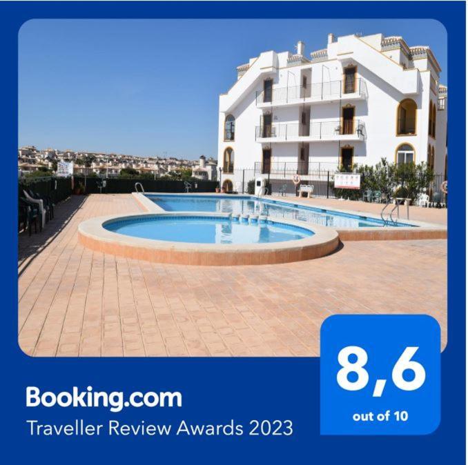 Molino Blanco Apartment 13 - South Facing Orihuela Exterior photo