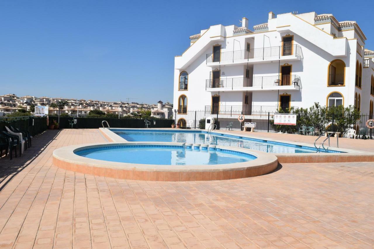 Molino Blanco Apartment 13 - South Facing Orihuela Exterior photo